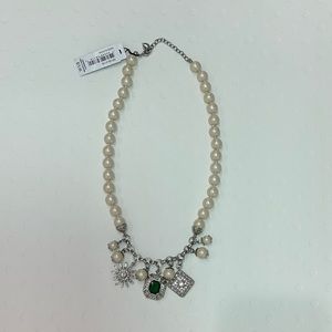 Carolee Pearl Statement Necklace